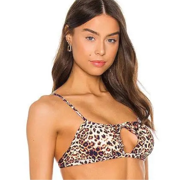 🐆VDM LEOPARD BIKINI SET - Picture 3 of 5